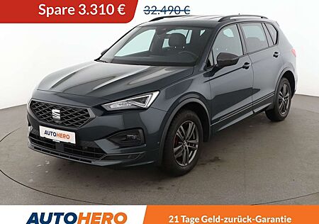 Seat Tarraco 1.5 TSI ACT FR Aut.*360°*AHK*NAVI*BEATS*LED*SHZ*