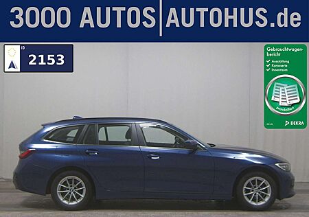 BMW 320 dA Touring Advantage Navi LED LC-Pro Pano AHK