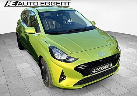 Hyundai i10 FL (MY25) 1.0 Benzin (63 PS) 5-MT 2WD Trend, Komfo