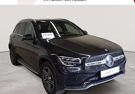 Mercedes-Benz GLC 300 d 4M-AMG AHK ABC PANO HuD