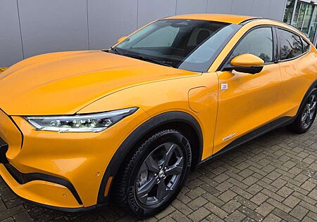 Ford Mustang Mach-E Basis+LED+Winter+GJR+Techno1+Mwst ausweisbar!