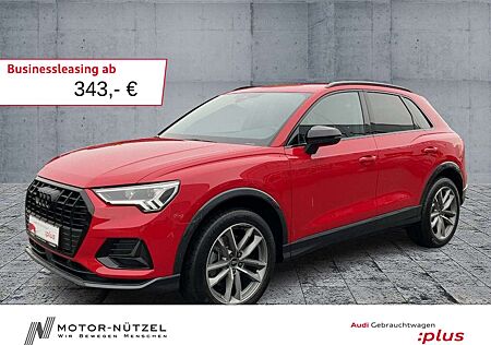 Audi Q3 40 TFSI QU S-TR ADVANCED LED+NAVI+PDC+AHK+19"