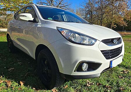 Hyundai ix35 2.0 4WD Style