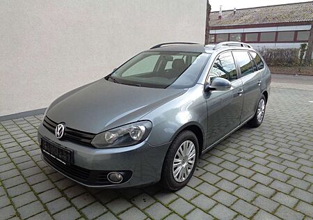 VW Golf Volkswagen VI 1,6 TDI 77KW Variant BlueMotion