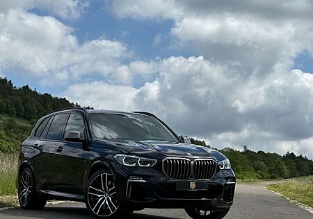 BMW X5 M50d/Pano/Laser/H&K/Prof./22"/SoftClose/360°/