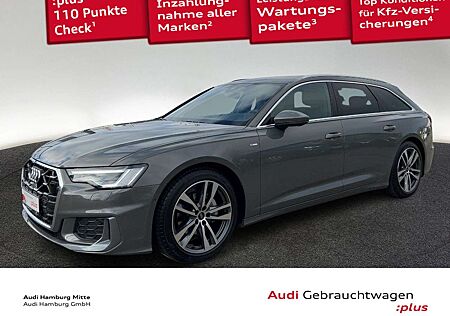 Audi A6 40 TDI S line S tronic Pano AHK Matrix