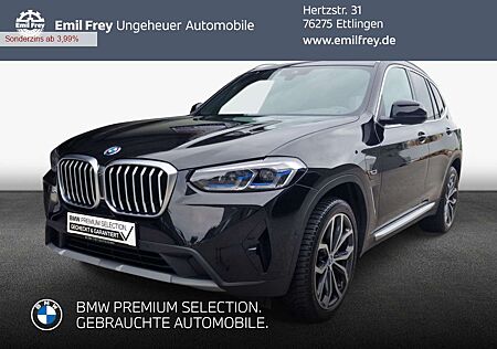 BMW X3 xDrive30e Aut.