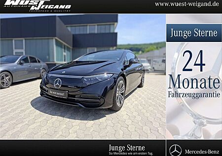 Mercedes-Benz EQS 450+ Electric Art+Pano+Distr.+Night+360°+20"