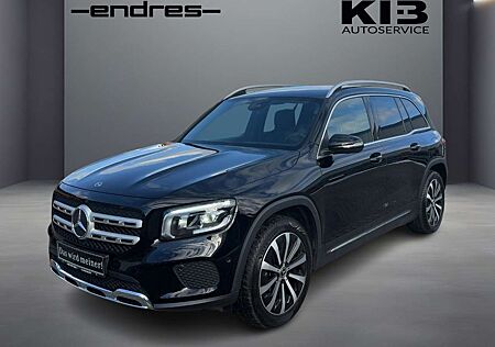 Mercedes-Benz GLB 200 Progressive +Wide+MBUX+LED+AHK+Navi+Cam