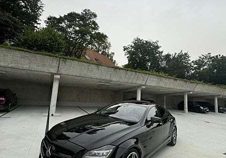 Mercedes-Benz CLS 63 AMG 4Matic SPEEDSHIFT MCT*Voll*Tausch möglich*