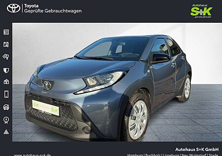 Toyota Aygo X 1,0-l-VVT-i, 5-Türer, Business Edition