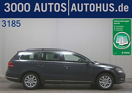 VW Passat Volkswagen Var. 2.0 TDI Comf. Navi RFK AHK Shz