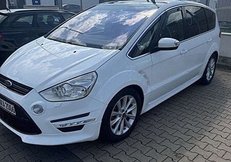 Ford S-Max 2.0 TDCi DPF Aut. Titanium S