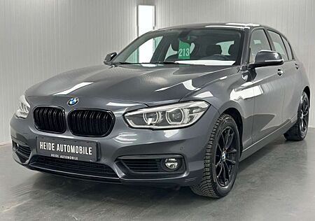 BMW 118 D 2,0 Advantage Automatik LED Navi