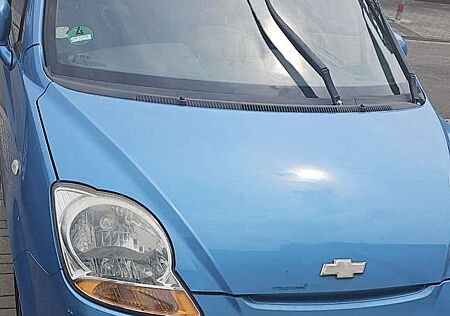 Chevrolet Matiz 1.0 Gas SE