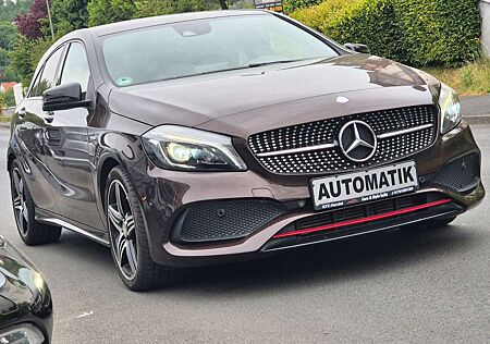 Mercedes-Benz A 250 4Matic AMG-Sport Paket Facelift/Memory/Gar