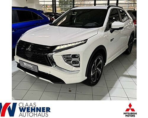 Mitsubishi Eclipse Cross Mitsubishi Plug-In Hybrid Plus - Select-Paket Appl