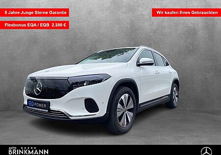 Mercedes-Benz EQA 250 EQA 250+ PROGRESSIVE/KAMERA/MBUX/NAVI/LENKRADHZG