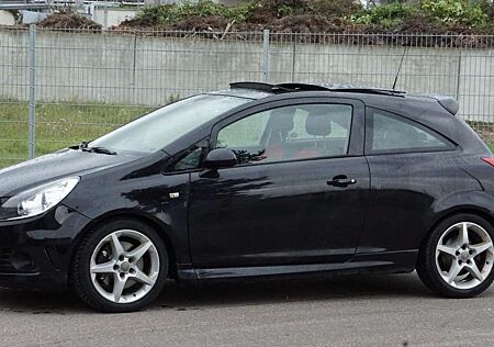 Opel Corsa 1.6 Turbo GSi