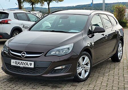 Opel Astra J Sports Tourer 150 Jahre