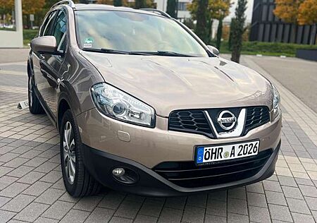 Nissan Qashqai+2 Qashqai+2 2.0 4x4 tekna