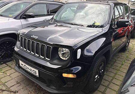 Jeep Renegade 1,5 MultiAir 130 PS Automatik Navi PDC