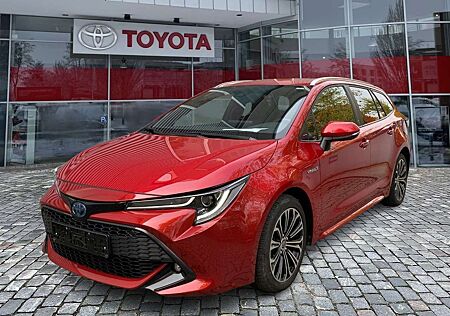 Toyota Corolla Touring Sports 1.8 Team D 2xKlima ACC LM