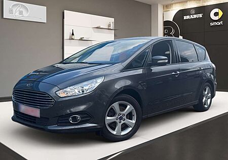 Ford S-Max Business Sitzheizung Navigation PDC