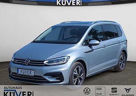 VW Touran Volkswagen R-Line 2,0 TDI DSG Navi+ACC+AHK+Pano+7S