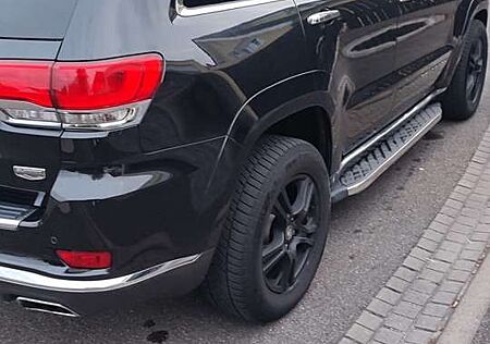 Jeep Grand Cherokee 3.0 CRD Summit