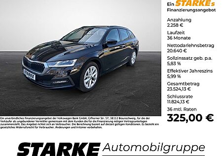 Skoda Octavia Combi 1.5 TSI Ambition