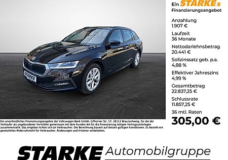 Skoda Octavia Combi 1.5 TSI Ambition