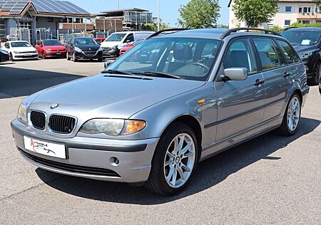 BMW 318 i Touring Klimaaut_SitzHz_PDC_Schiebedach
