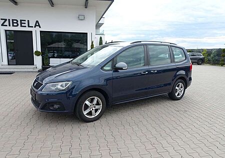 Seat Alhambra 2.0TDI Style *Leder*Navi*Xenon*Kamera*