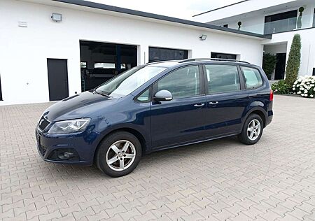 Seat Alhambra 2.0TDI Style *Leder*Navi*Xenon*Kamera*