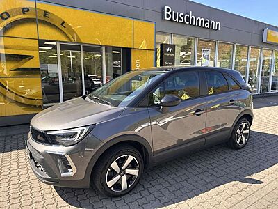 Opel Crossland X Crossland Edition 1,2 +AHK+