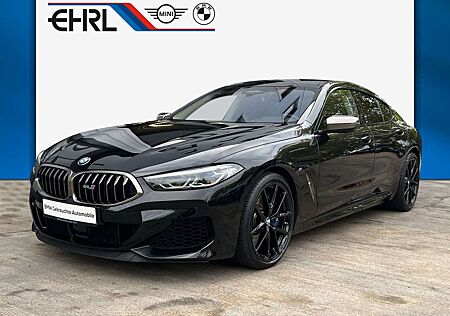 BMW M850 i xDrive Gran Coupé Pano Night-Visi. Laser