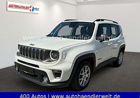 Jeep Renegade 1.0 T-GDI LED Navi ACC PDC Temp