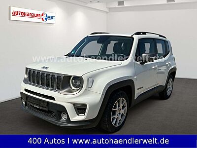 Jeep Renegade 1.0 T-GDI LED Navi ACC PDC Temp