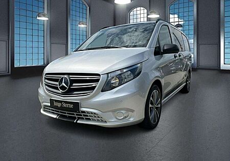 Mercedes-Benz Vito 119 CDI Mixto Lang Sport AUT LM PDC Leder