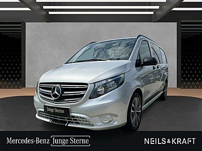 Mercedes-Benz Vito 119 CDI Mixto Lang Sport AUT LM PDC Leder