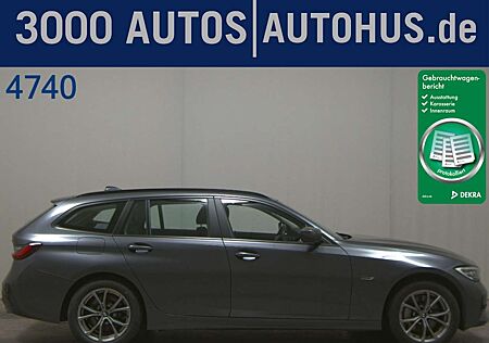 BMW 330 e Touring Advantage LED Leder LC Pro el.Heck