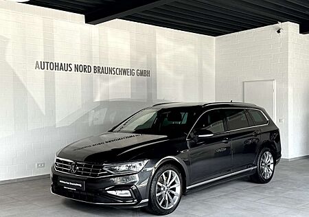 VW Passat Volkswagen 2.0 TDI DSG Elegance R Line*Pano*HUD*AHK*