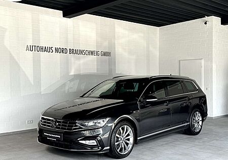 VW Passat Volkswagen 2.0 TDI DSG Elegance R Line*Pano*HUD*AHK*