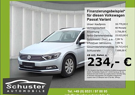 VW Passat Variant Volkswagen 2.0TDI*ACC Navi SHZ 3-Zon-Klima