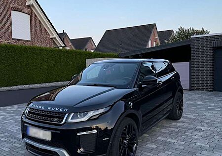 Land Rover Range Rover Evoque SD4 Aut. SE Dynamic