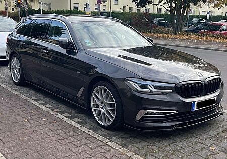 BMW 520 d Luxury Line