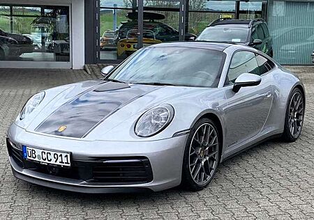 Porsche 992 911 Carrera S Bose SD PDCC PASM 4-Rad-Lenkung uvm