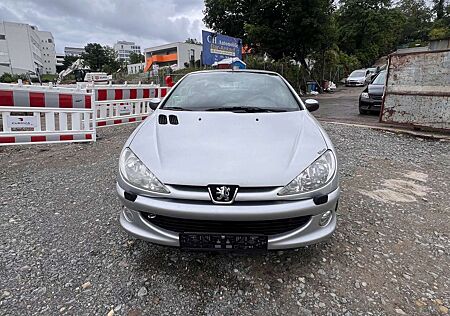 Peugeot 206 CC 110 Platinum