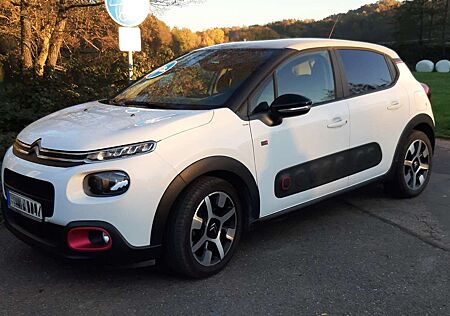 Citroën C3 Citroen Pure Tech 82 ELLE